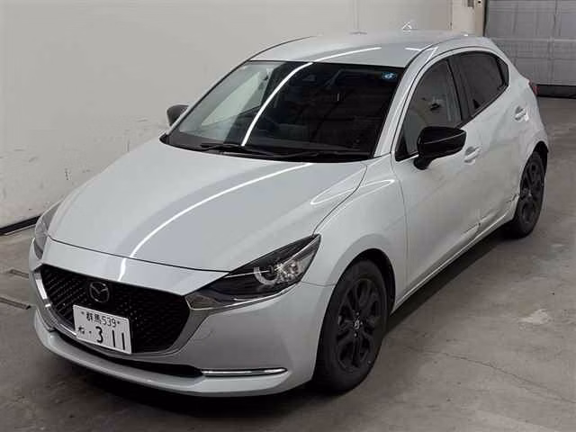 MAZDA MAZDA2