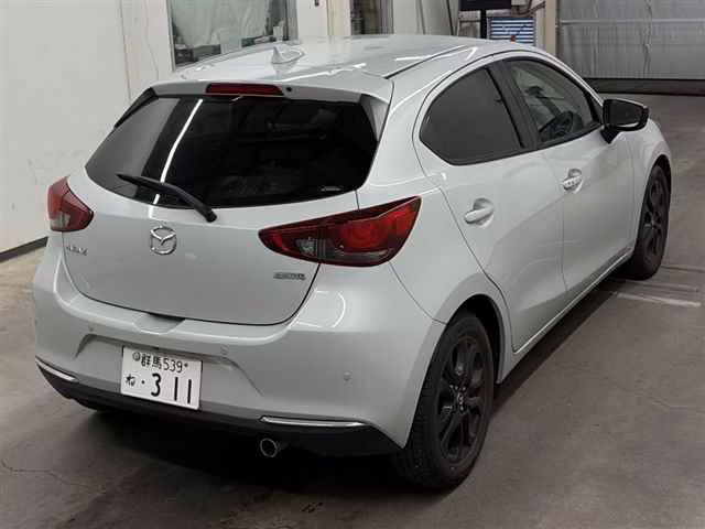 MAZDA MAZDA2