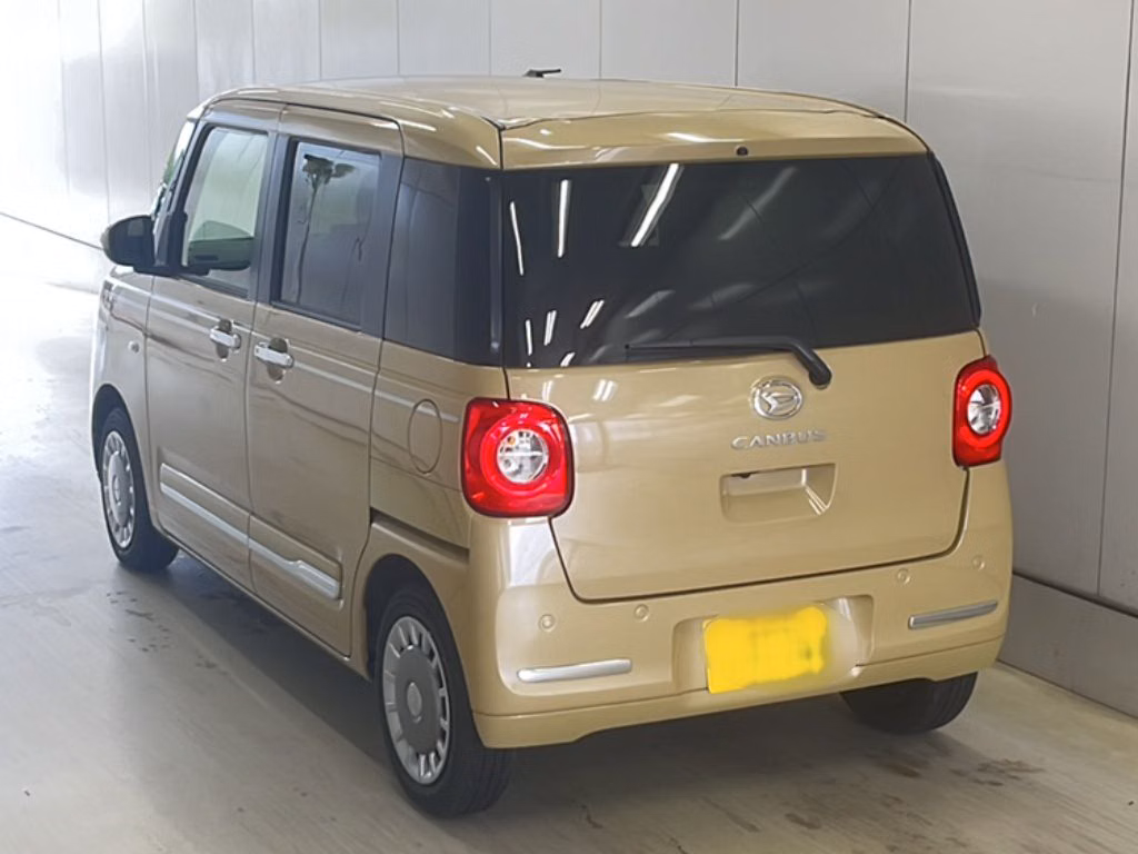 DAIHATSU MOVE CANBUS