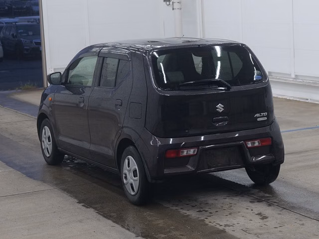 SUZUKI ALTO