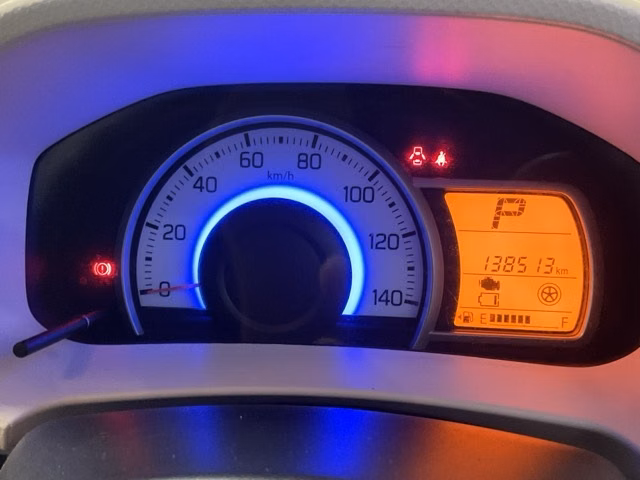 SUZUKI ALTO