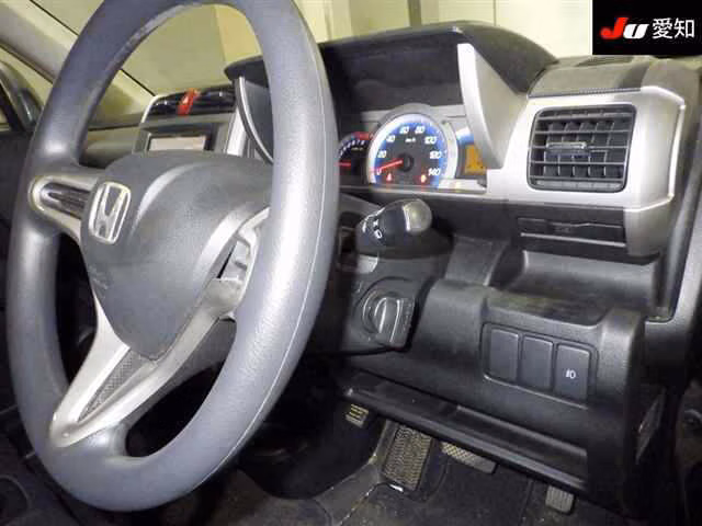 HONDA ZEST
