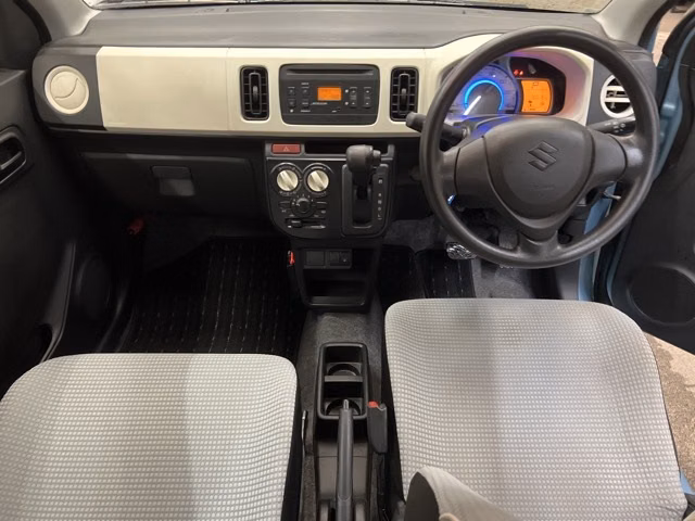 SUZUKI ALTO