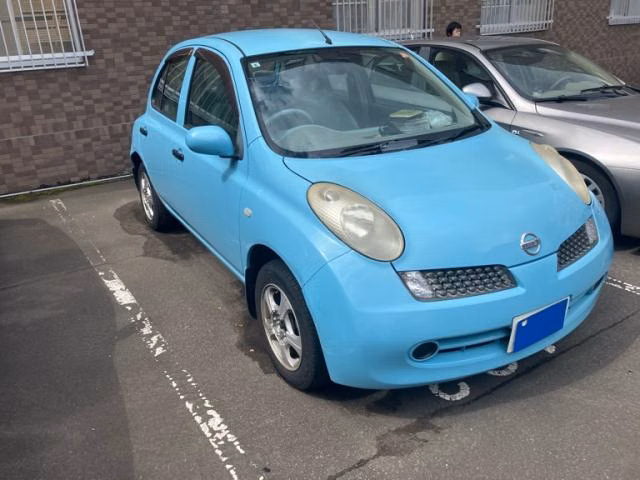 NISSAN MARCH