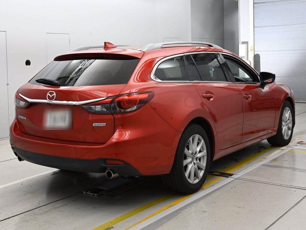 MAZDA ATENZA