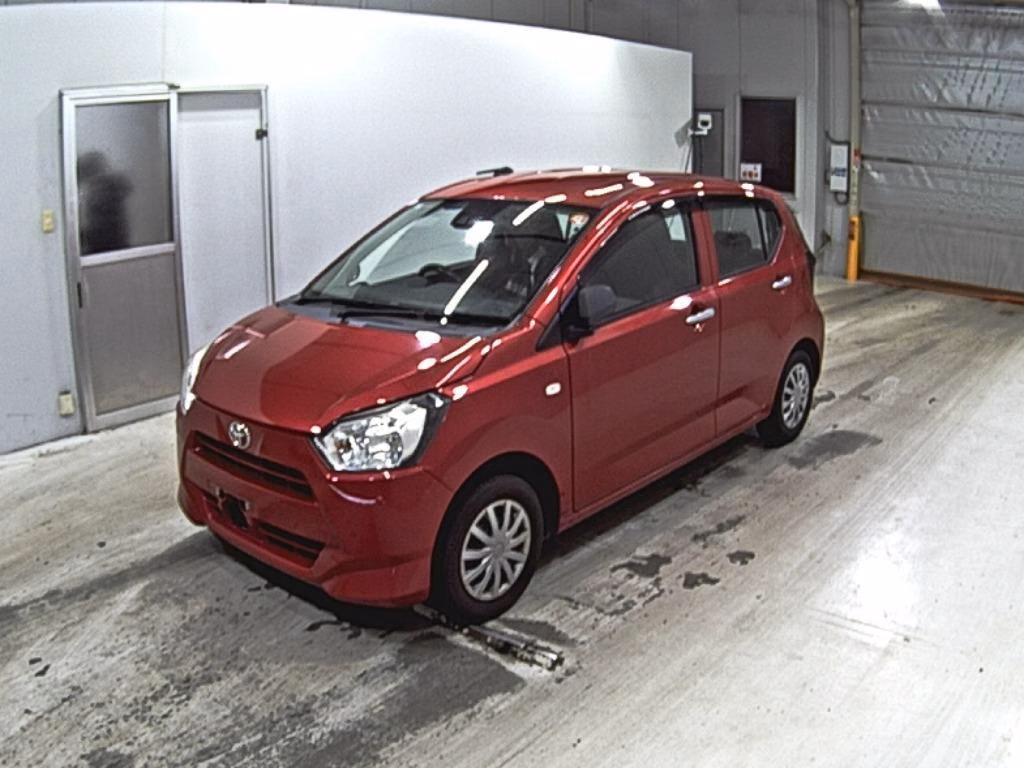 TOYOTA PIXIS EPOCH
