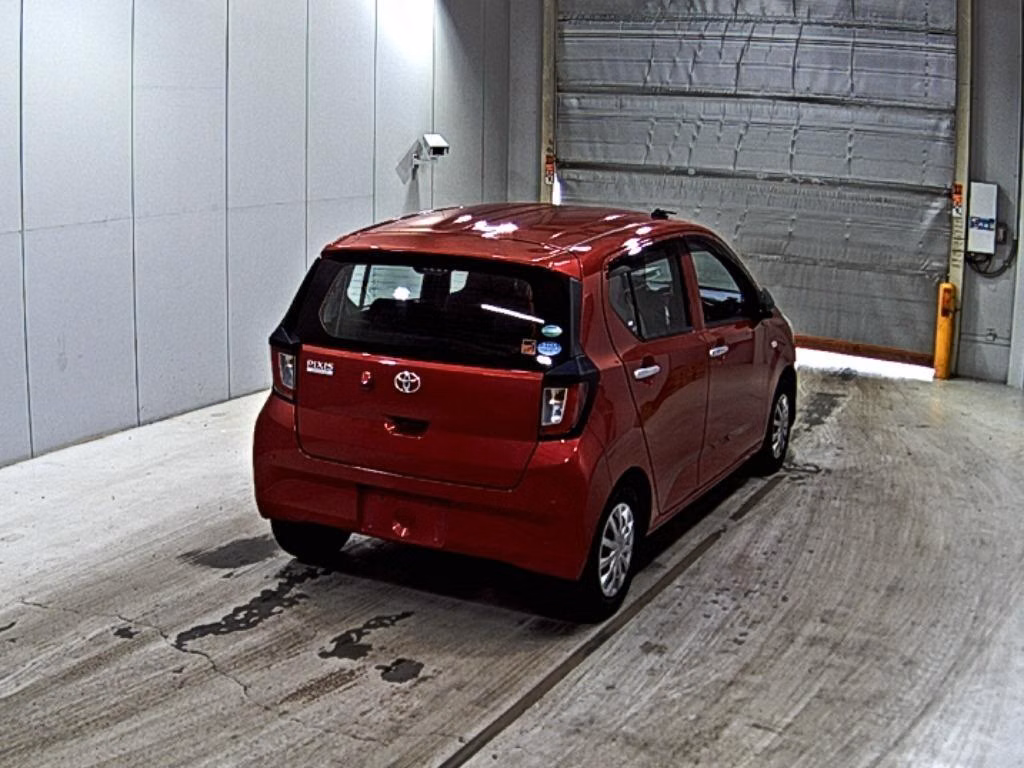 TOYOTA PIXIS EPOCH