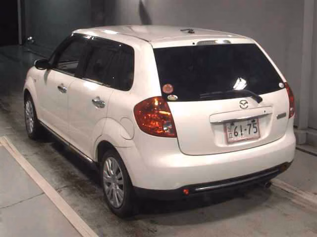 MAZDA VERISA