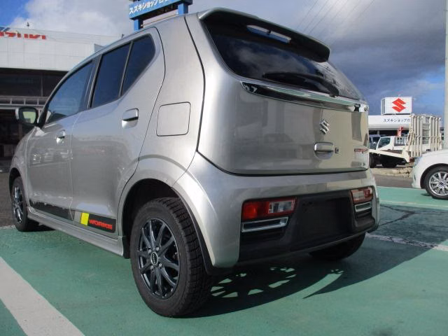 SUZUKI ALTO