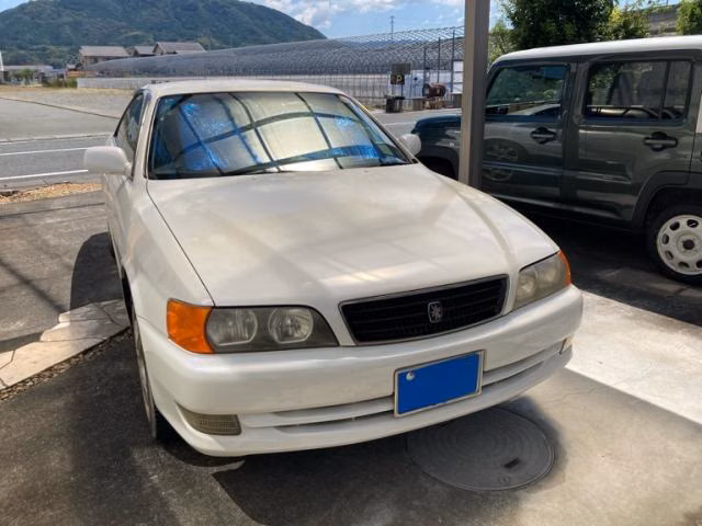 Toyota Chaser