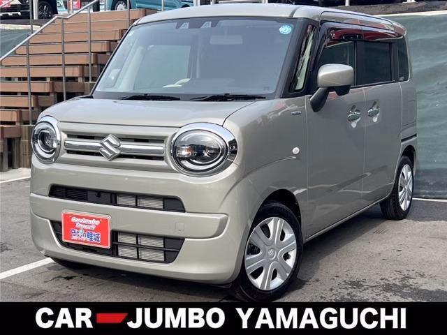 SUZUKI WAGON R SMILE