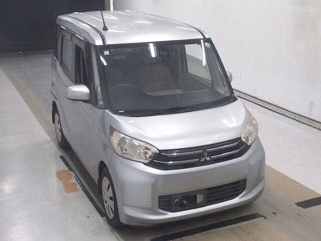 MITSUBISHI EK SPACE
