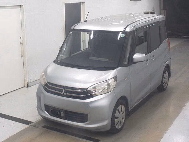 MITSUBISHI EK SPACE