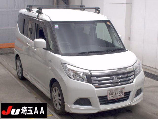 MITSUBISHI DELICA D:2