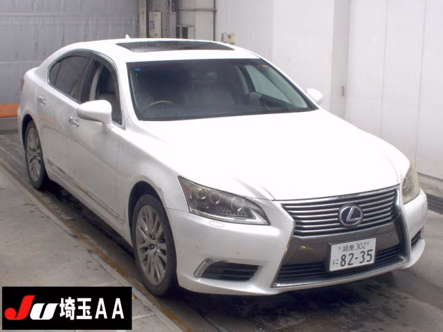 Lexus LS600h