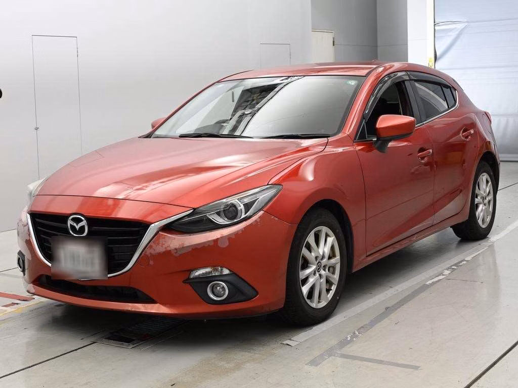 MAZDA AXELA