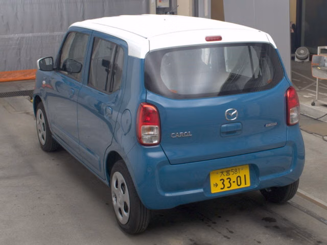MAZDA CAROL
