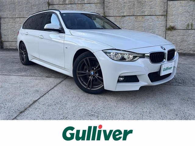 BMW 3-SERIES