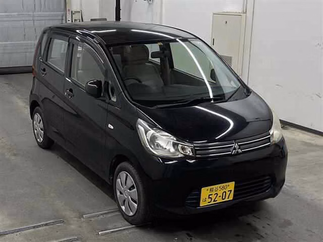 MITSUBISHI EK WAGON