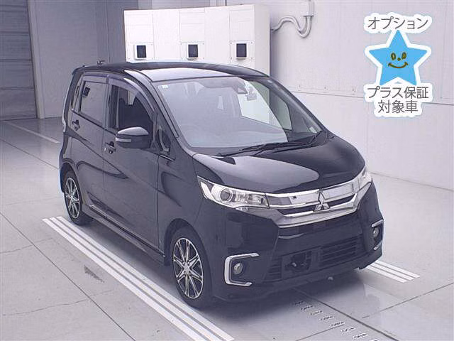 MITSUBISHI EK CUSTOM