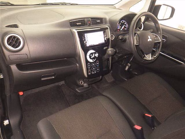 MITSUBISHI EK CUSTOM