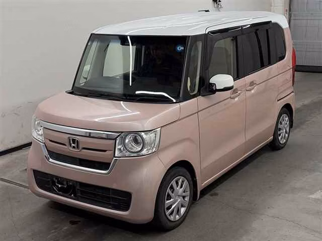 HONDA N-BOX