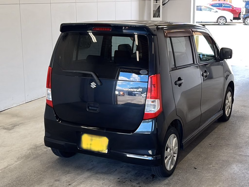 SUZUKI WAGON R