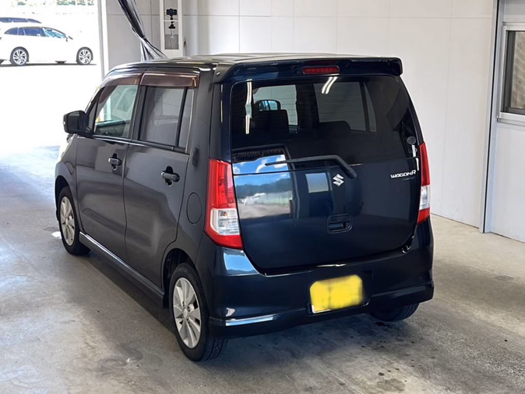 SUZUKI WAGON R