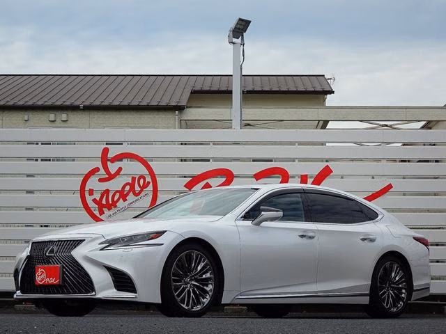 Lexus LS500