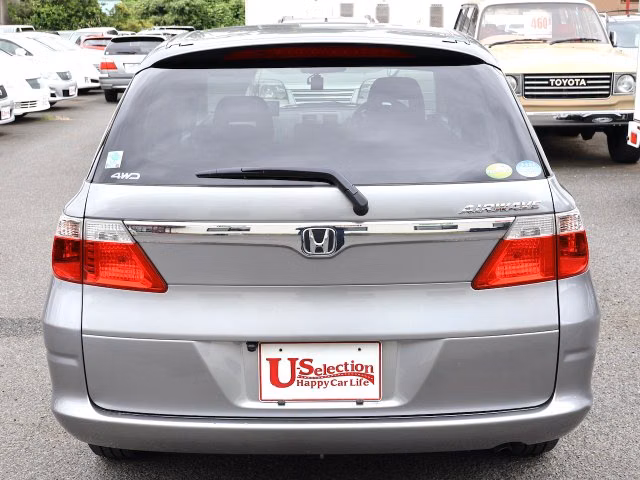 HONDA AIRWAVE