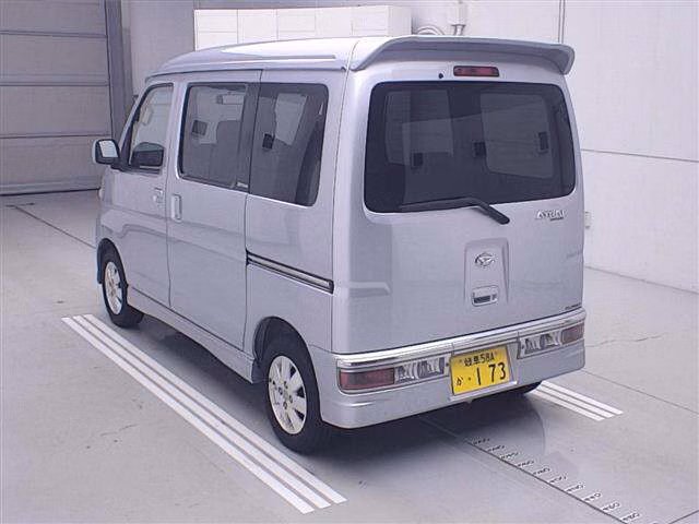DAIHATSU ATRAI