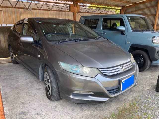 HONDA INSIGHT