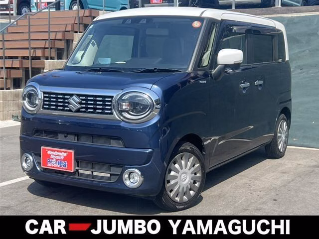 SUZUKI WAGON R SMILE