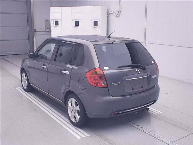 MAZDA VERISA