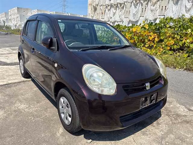 TOYOTA PASSO