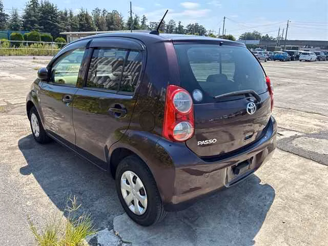 TOYOTA PASSO