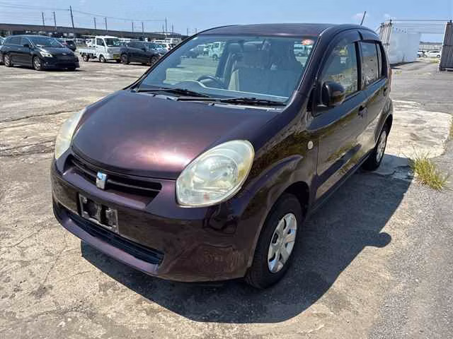 TOYOTA PASSO