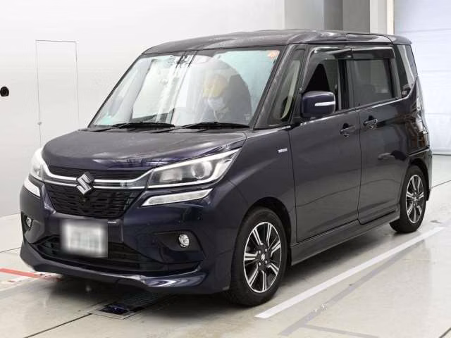 Suzuki Solio