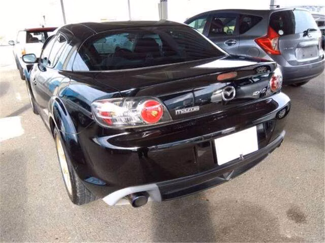 MAZDA RX-8