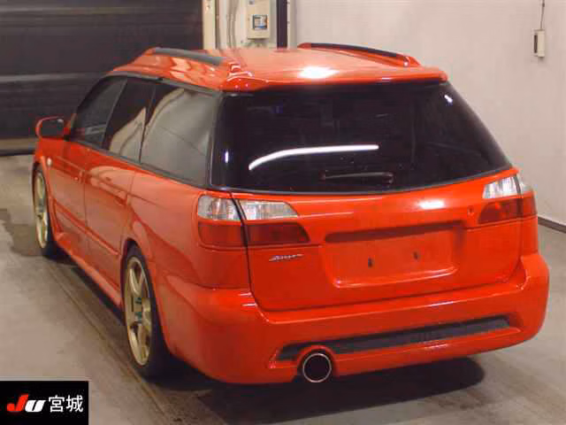 SUBARU LEGACY
