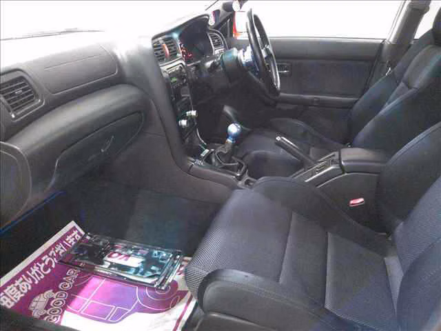 SUBARU LEGACY