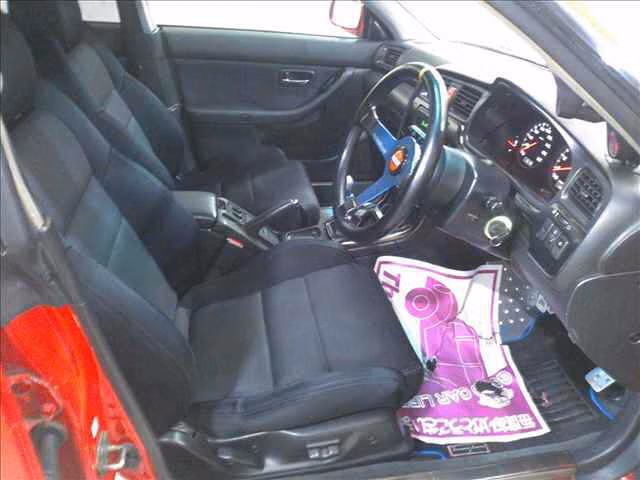 SUBARU LEGACY