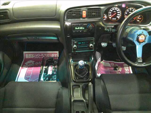 SUBARU LEGACY