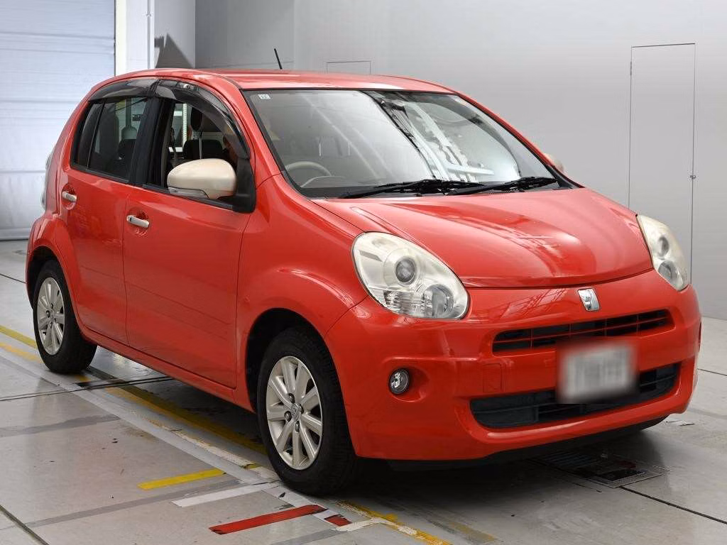 TOYOTA PASSO