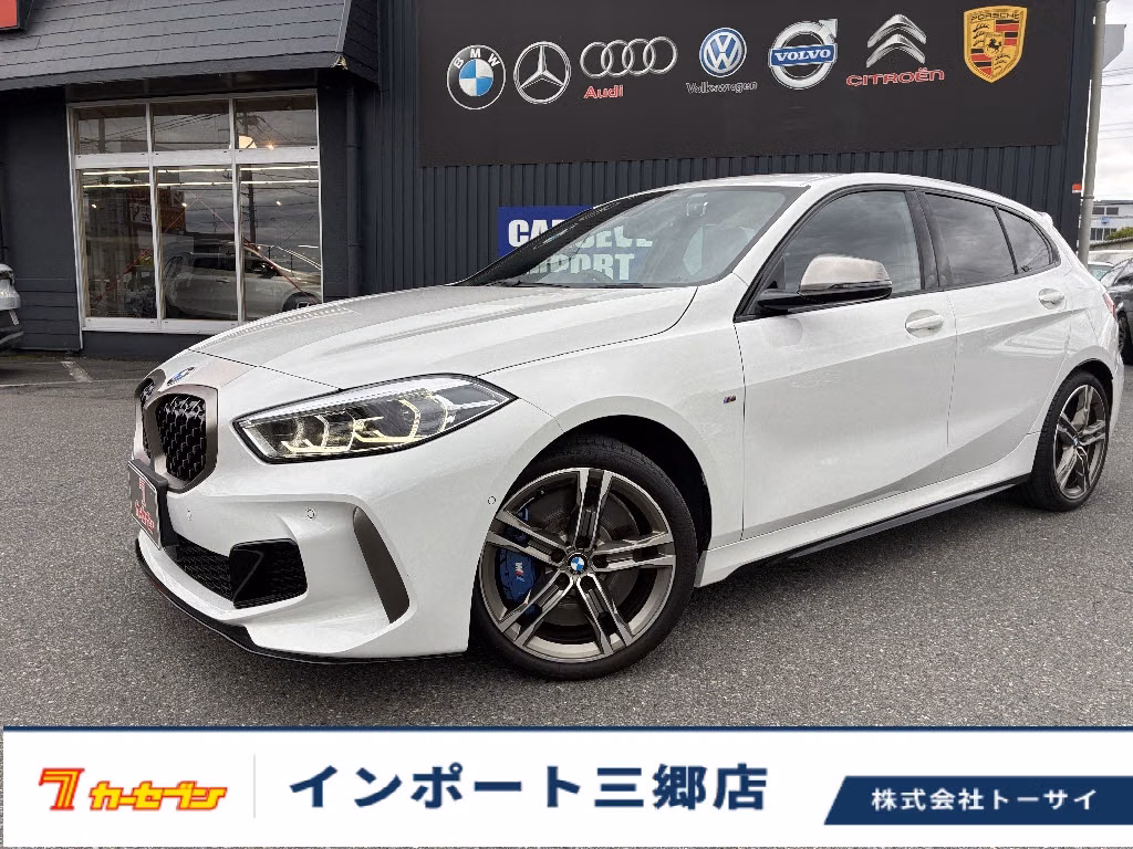 BMW 1-SERIES
