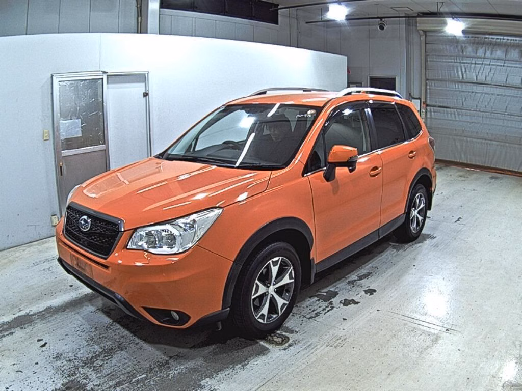 SUBARU FORESTER
