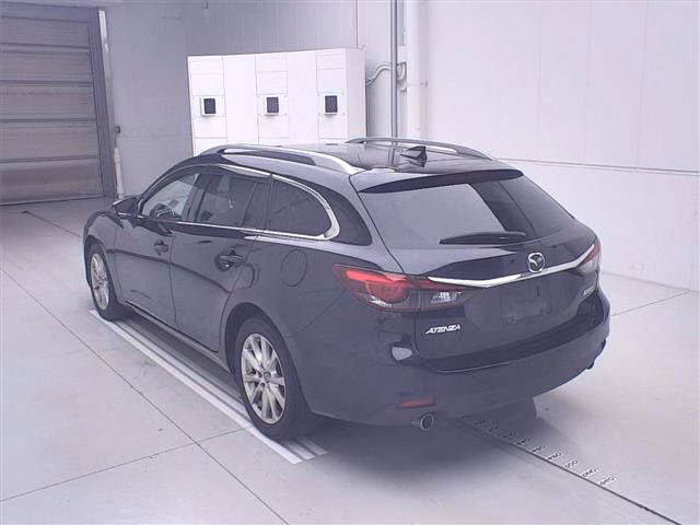 MAZDA ATENZA