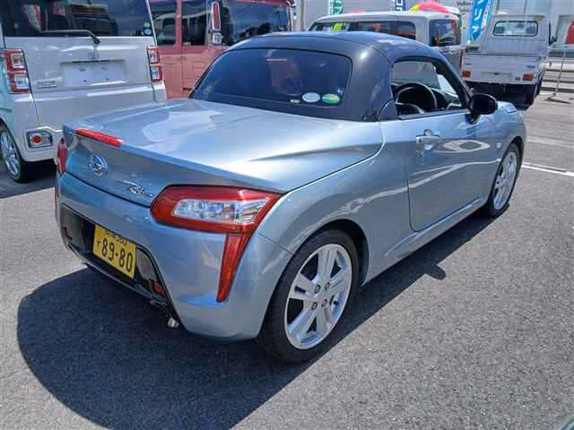 DAIHATSU COPEN