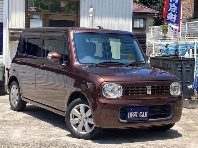 Suzuki Alto Lapin