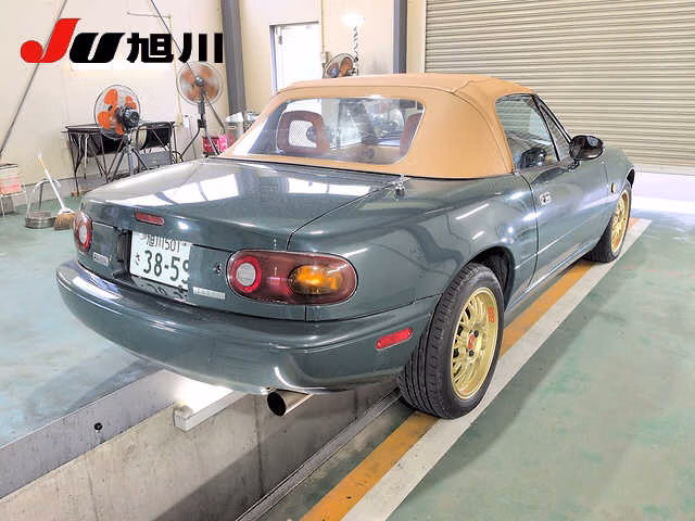 MAZDA EUNOS ROADSTER